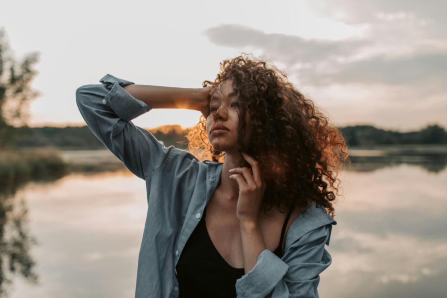 Personal styling program demonstration